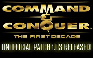 The First Decade Patch 1.03 file