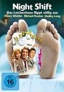 Night Shift - Das Leichenhaus flippt völlig aus Trailer