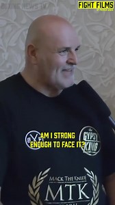 “Worthless piece of rubbish” #tysonfury #gypsyking #boxing #heavyweight #champion | Fight Films by Patrick Gavia