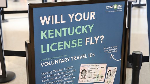 A new Real ID office in Louisville is now accepting appointments. Here's how to make one