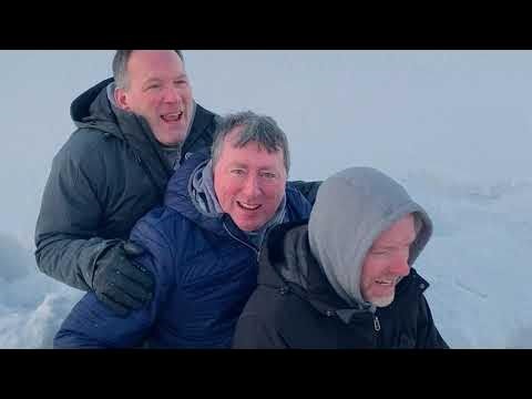 Bankers Bobsled Team | Cool Runnings Parody | Forward Bank