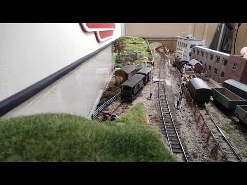Shunting Shelly's Sidings - Feb 2026