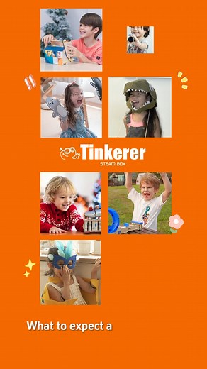 Are you wondering what you will encounter on the Tinkerer journey? When you buy your kids a Tinkerer subscription, you are signing up for so much more that boxes of toys. You are sending them on a journey of exploration and discovery with stops on a myriad and varied range of topics from engineering and mechanics, science and experiments, animals and pretended play and much more! It also goes without saying that they will be having a bucket load of fun along the way! So hop aboard now and start 