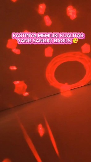 Crystal Magic Ball Disco LED 5V USB Bluetooth speaker / Lampu Disco Speaker Bluetooth plastik speakers