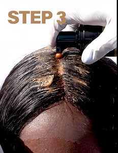 EBIN NEW YORK TINTED LACE MOUSSE - 3.38oz/ 100ml - Light Warm Brown