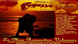 LO ROMANTICO DE PEGASSO DEL POLLO ESTEBAN VOL 1 SOLO AQUI EN GRUPOS MUSICALES DE LA REGION | Musicalisimo 2013