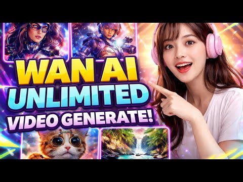 6. Unlimited AI Video Generation?! 😱 WAN AI Tested - Ai Tutorial place ‪@HiggsfieldAI‬ #Higgsfield