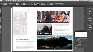Como usar o InDesign?