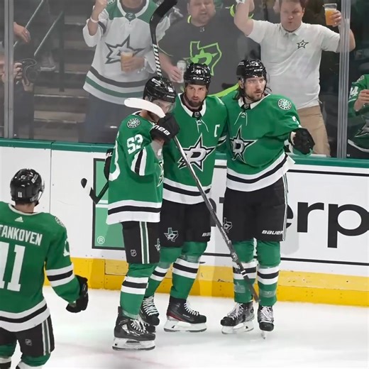 48K views · 1.7K reactions | You, us, American Airlines Center, tomorrow, 6:30pm puck drop. Get there early and be ready to be LOUD!  Let's ROCK Victory Park in Victory Green  | Dallas Stars | Facebook
