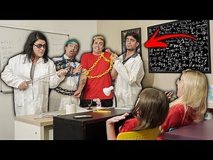 INSPETOR DONALDO APARECEU NA ESCOLINHA DO LUCCAS