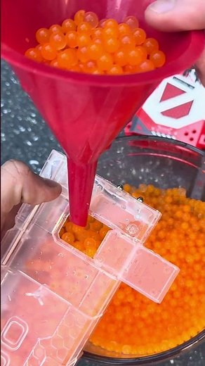 XSHOT Hyper Gel assembly #xshot #xshothypergel #gelblaster