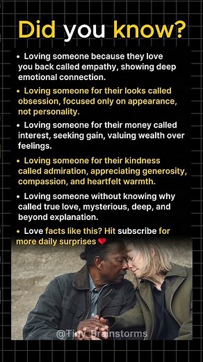 I Bet You Didn’t Know These 5 Types of Love