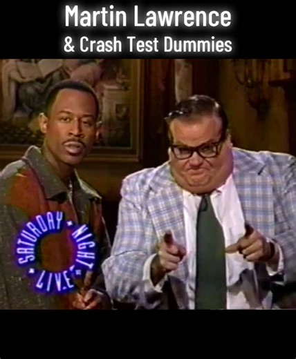 Martin Lawrence & Crash Test Dummies - Saturday Night Live promo - Season 19 - February 19, 1994 #snl #martinlawrence #chrisfarley #saturdaynightlive #snlclassic @Fly On The Wall @DavidSpade @Snlwithhuggy📺 @SNL live @Saturday Night Live - SNL @Saturday Night Live @Saturday Night Live @Saturday Night Live @70s 80s 90s Classics @70’s80’sPop_Culture @Bill Simmons @Martin Lawrence @Martin Lawrence Clips @Martinlawrence @martin Lawrence - fan-page @ChrisFarley @ChrisFarleyOfficial @ChrisFarleyWannab