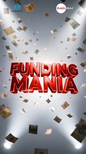 1.2K views | Kerala Startup Mission proudly presents Funding Mania at...