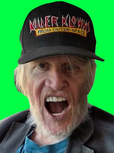 Get ready for some absolute comedic chaos with this viral CapCut template featuring the one and only Gary Busey! This high-retention hook captures Busey in peak