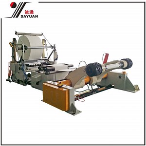 [Hot Item] High-Performance Paper Roll Slitter and Rewinder Machine for Efficient Production