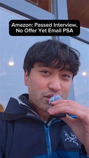 Sudomarith 📍Seattle, NYC on Instagram: "Amazon Software Engineer Intern "No Offer Yet" email clarification -- an email that was sent to a bunch of my followers the past few months across SWE, Business Intelligence, and other roles. #amazonintern #amazoninternship #claudecode"