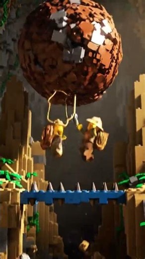 🧭 Lego Explorer’s Epic Adventure! 🌍 | Amazing Animation Short