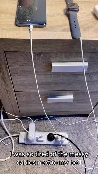 Tired of juggling multiple charging cables? Well, we’ve got just the thing for you. The wireless Power Base ⚡️ charges 3-in-1. Say goodbye to messy cables and hello to hastle-free charging. #technology #futurepower #chargeup #techmusthave #wirelesscharger #wirelesscharging #apple #iphone #applewatch #airpods #tech #wireless #qiwireless #smartphone #techworld #airpodspro #touchtech #iwatch #nomorecords #techaccessories #coolgadgets #techlife #wirelessrevolution