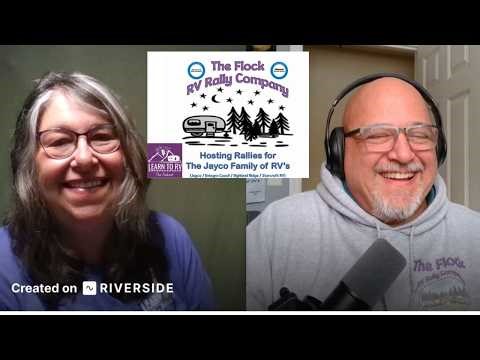 The Flock RV Rally Experience with Don Florczyk | Learn to RV