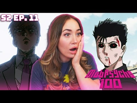 REIGEN is the GOATTTTT | MOB PSYCHO S2 Episode 11 REACTION