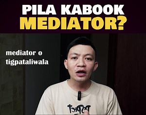 58K views · 1.6K reactions | Si Pablo ba, si Muhammad ba, Si David ba ang isa sa mediator between God and men? Pila kabook mediator? Ang Biblia adunay nindot nga tubag ani. #Jesus #God #salvation #grace #bible | The TRUTH Bible Program | Facebook