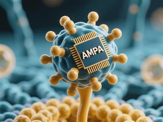 探秘大脑的“随机存储器”。看前额叶神经元如何在刺激消失后仍持续放电数秒，短暂保持信息在线，这是思维、推理和决策等高级认知的细胞基础。 #微观世界投递员