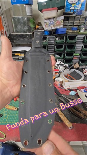 Kydex case for a great legend