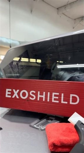 Why Jeep Owners Are Installing This 👀 #exoshield