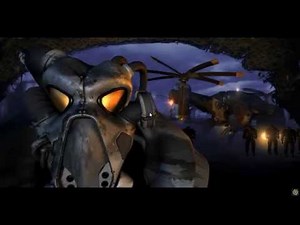Fallout 2 Intro Cutscene [The Best Cinematic Game Intros]