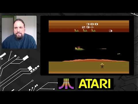 Masters of the Universe on Atari 2600 - This Game is Brutal