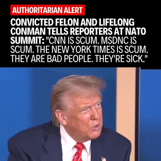 What's your message to TACO? | The Resistance