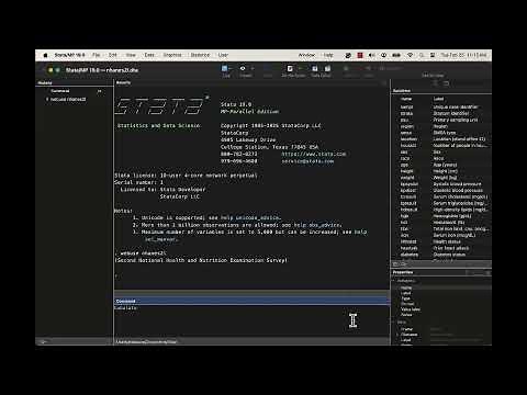 New in Stata 19: Enhancements to customizable tables