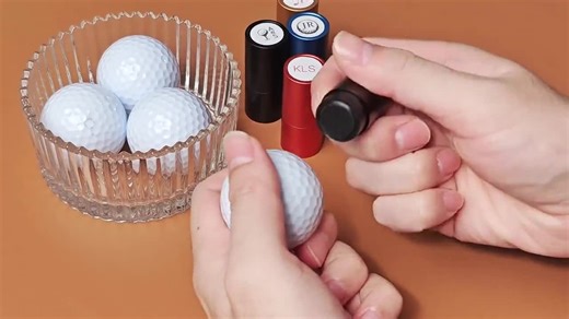 Custom Ball Stamp/golf Ball Marker/custom Stainless Stamp/personalized Golf Ball Stamp/ink Ball Stamp/gift for Golfer/sports Gifts for Him - Etsy