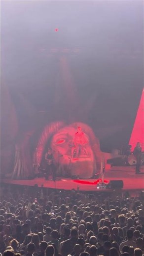 Machine Gun Kelly concert in Berlin 24.02.2026