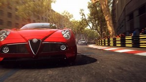 We've got 100 copies of Grid 2's comprehensive DLC pack to give away, and would you look at that - Grid 2 is on sale