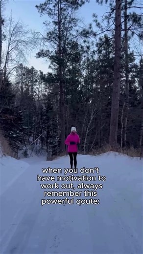 Overcoming Winter Gloom: Discipline Over Motivation