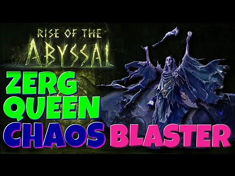 Ultimate Chaos Summoner - Build Guide - Witch Path of Exile 2 Unearth Weapon Swap