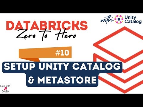 Databricks - Zero to Hero| Databricks With Unity Catalog | Databricks Tutorial 2025 | Databricks Training 2025 | Databricks tutorial for beginners - 10 Enable Unity Catalog and Setup Metastore | How to setup Unity Catalog for Databricks Workspace