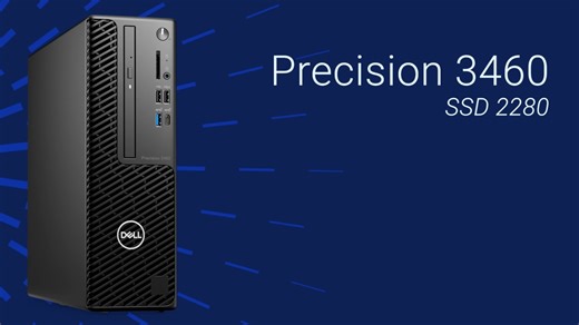 How to Replace PSU on Precision SFF 3460