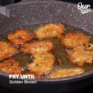 I added Rice Flour to Potato, the result was amazing! | Our Recipe