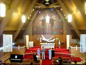 Recessional Hymn: "Go My Children, With My Blessing"