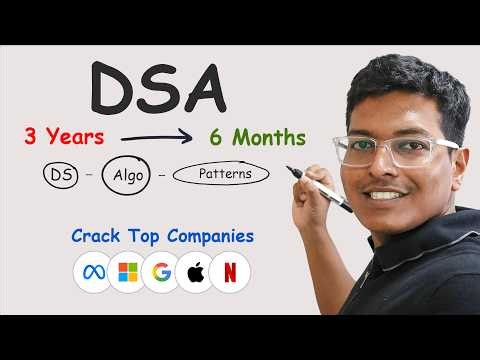 How I Actually Mastered Data structures and Algorithms (After Wasting 3 Years)