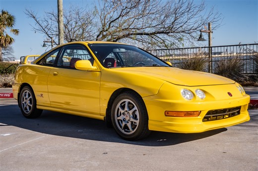 No Reserve: 2000 Acura Integra Type R