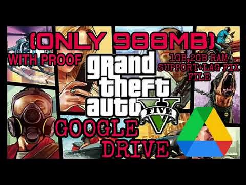 [ONLY 988MB]GTA 5 Highly Compressed PC