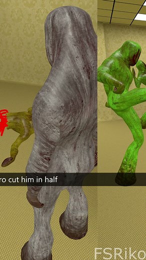 👀When Partygoers Fight in the Backrooms