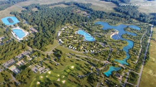 Waco Surf to build 3D-printed homes in 450-acre 'The Desperado' expansion