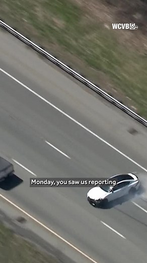 Behind the Scenes of a High-Speed Chase Coverage