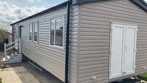 2.9K views · 51 reactions | Check out this stunner coming to Filey Bay Caravans next month ❤️ Sited on Blue Dolphin Holiday Park this stunner will be available throughout June, July, august and September. This really is a beauty, keep an eye on our website for more information coming soon. Filey Bay Caravans | Filey Bay Caravans | Facebook