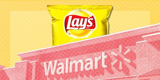 Lay’s Has a New Flavor and It’s Only Available at Walmart